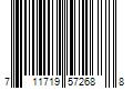 Barcode Image for UPC code 711719572688