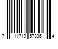 Barcode Image for UPC code 711719573364