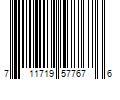 Barcode Image for UPC code 711719577676