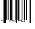 Barcode Image for UPC code 711719579441