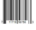 Barcode Image for UPC code 711719587583