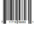 Barcode Image for UPC code 711719588931