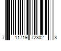 Barcode Image for UPC code 711719723028