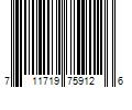 Barcode Image for UPC code 711719759126