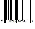 Barcode Image for UPC code 711719765325