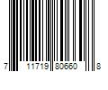 Barcode Image for UPC code 711719806608