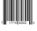 Barcode Image for UPC code 711719828020