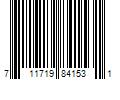 Barcode Image for UPC code 711719841531