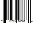 Barcode Image for UPC code 711719860624. Product Name: Sony Corporation Syphon Filter: Logan  s Shadow PSP