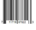 Barcode Image for UPC code 711719878223