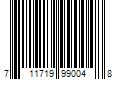 Barcode Image for UPC code 711719990048