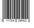 Barcode Image for UPC code 7117204295422