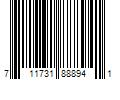 Barcode Image for UPC code 711731888941