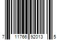 Barcode Image for UPC code 711766920135