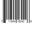 Barcode Image for UPC code 711844162426