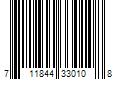 Barcode Image for UPC code 711844330108. Product Name: 