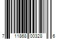 Barcode Image for UPC code 711868003286