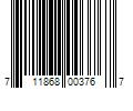 Barcode Image for UPC code 711868003767