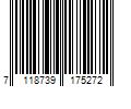 Barcode Image for UPC code 7118739175272