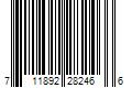 Barcode Image for UPC code 711892282466