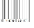 Barcode Image for UPC code 7119745821177