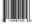 Barcode Image for UPC code 711988515256