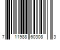 Barcode Image for UPC code 711988603083