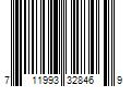 Barcode Image for UPC code 711993328469