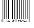 Barcode Image for UPC code 7120109990002