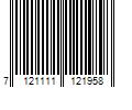 Barcode Image for UPC code 7121111121958