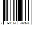 Barcode Image for UPC code 7121113287638