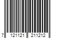 Barcode Image for UPC code 7121121211212