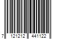 Barcode Image for UPC code 7121212441122