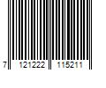 Barcode Image for UPC code 7121222115211