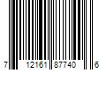 Barcode Image for UPC code 712161877406