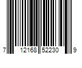 Barcode Image for UPC code 712168522309