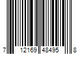 Barcode Image for UPC code 712169484958