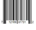 Barcode Image for UPC code 712169817312