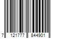 Barcode Image for UPC code 7121777844901