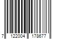 Barcode Image for UPC code 7122004178677