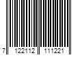 Barcode Image for UPC code 7122112111221