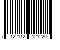 Barcode Image for UPC code 7122112121220