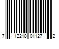 Barcode Image for UPC code 712218011272