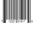 Barcode Image for UPC code 712221819179