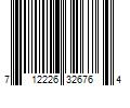 Barcode Image for UPC code 712226326764