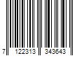 Barcode Image for UPC code 7122313343643