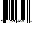 Barcode Image for UPC code 712262640084