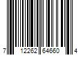 Barcode Image for UPC code 712262646604