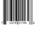 Barcode Image for UPC code 712316011648