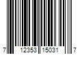 Barcode Image for UPC code 712353150317